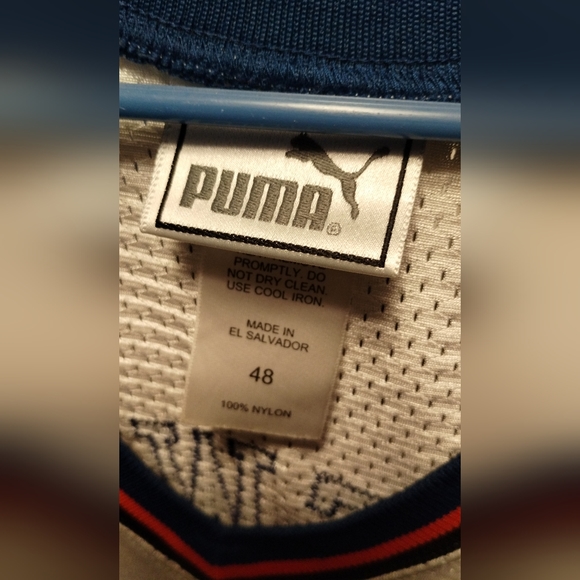 Vintage authentic NBA new York Knicks sprewell jersey - Picture 3 of 4